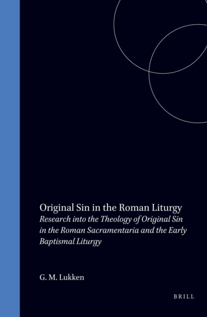 Original Sin in the Roman Liturgy