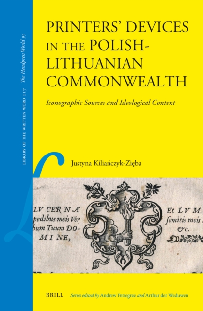Printers' Devices in the Polish-Lithuanian Commonwealth