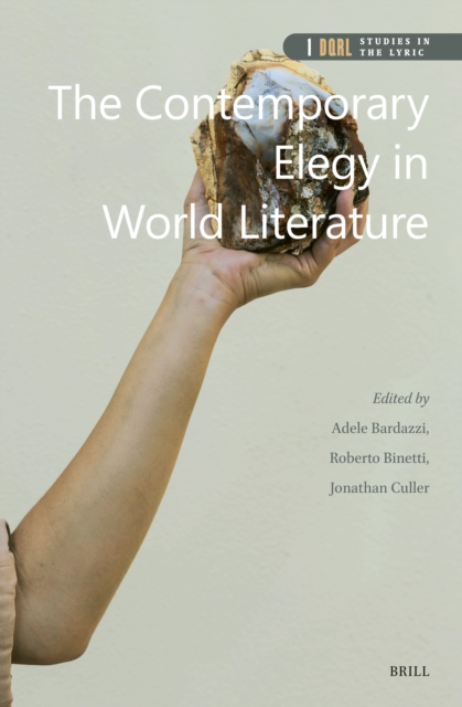 Contemporary Elegy in World Literature