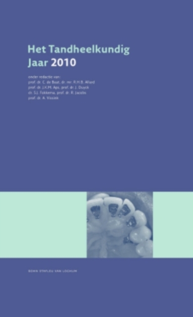 Het Tandheelkundig Jaar 2010