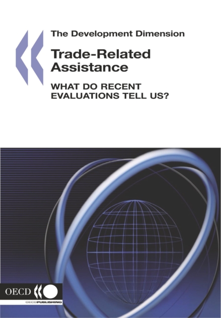 Development Dimension Trade-Related Assistance What Do Recent Evaluations Tell Us?