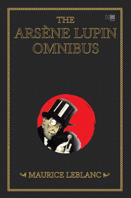 Ars ne Lupin Omnibus (4-books-in-1)