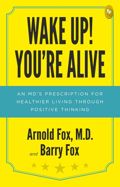 Wake Up! You're Alive