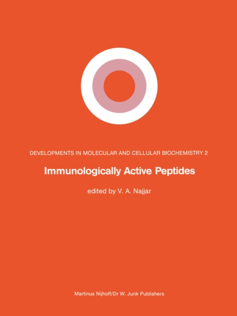 Immunologically Active Peptides