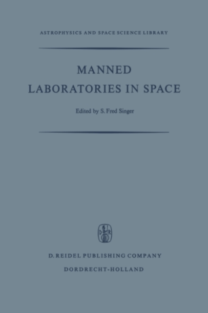 Manned Laboratories in Space