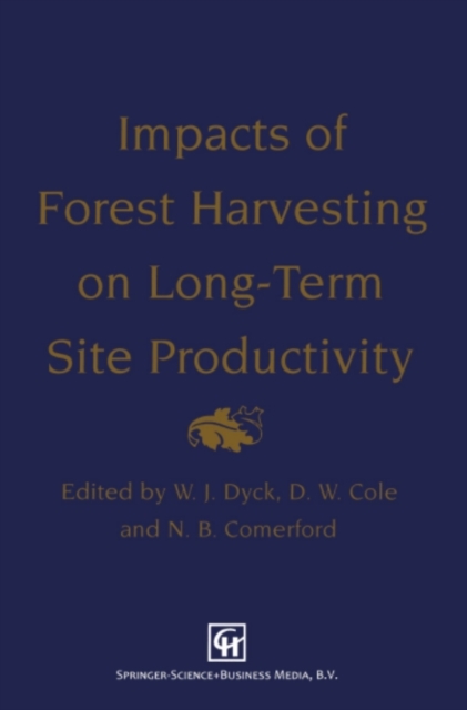 Impacts of Forest Harvesting on Long-Term Site Productivity