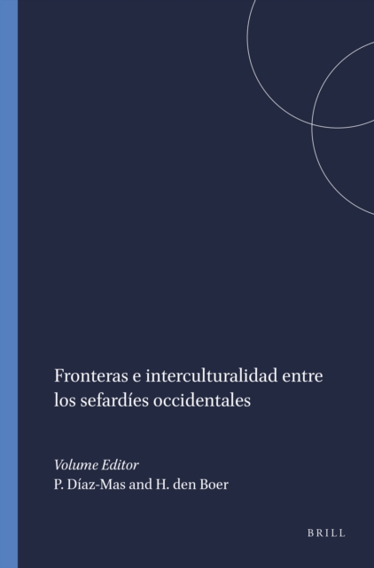 Fronteras e interculturalidad entre los sefardies occidentales