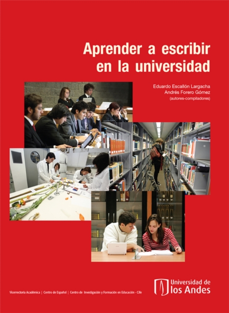 Aprender a escribir en la universidad