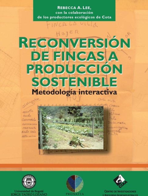 Reconversión de fincas a producción sostenible. Metodología interactiva