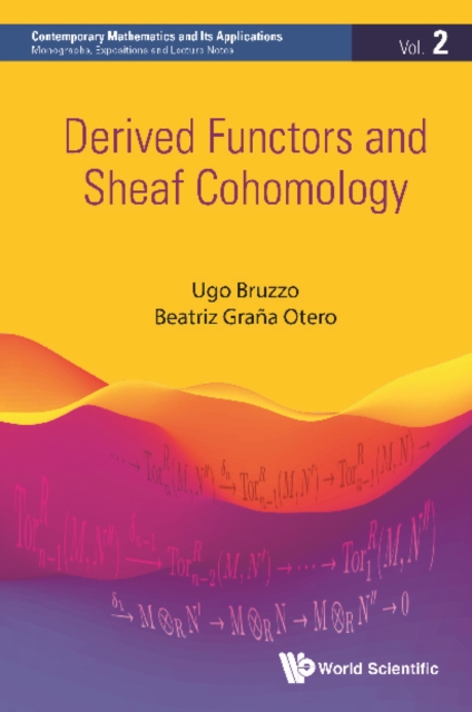 Derived Functors And Sheaf Cohomology