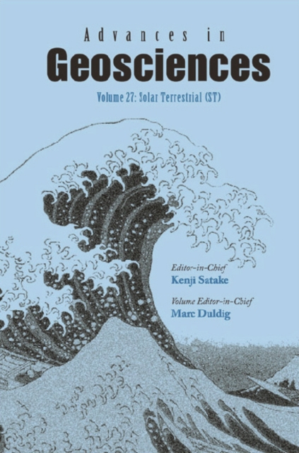 Advances In Geosciences (A 6-volume Set) - Volume 27: Solar Terrestrial (St)