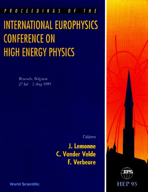 Eps: High Energy Physics '95: Proceedings Of The International Europhysics Conference