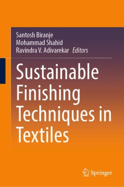 Sustainable Finishing Techniques in Textiles