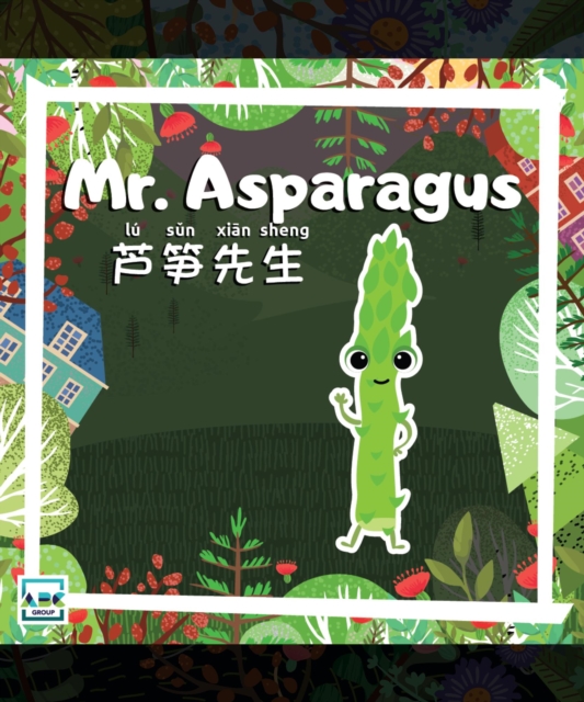 Mr. Asparagus