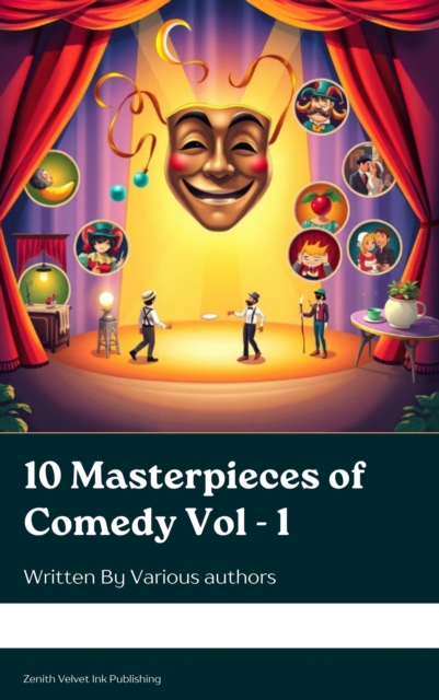 10 Masterpieces of Comedy Vol-1