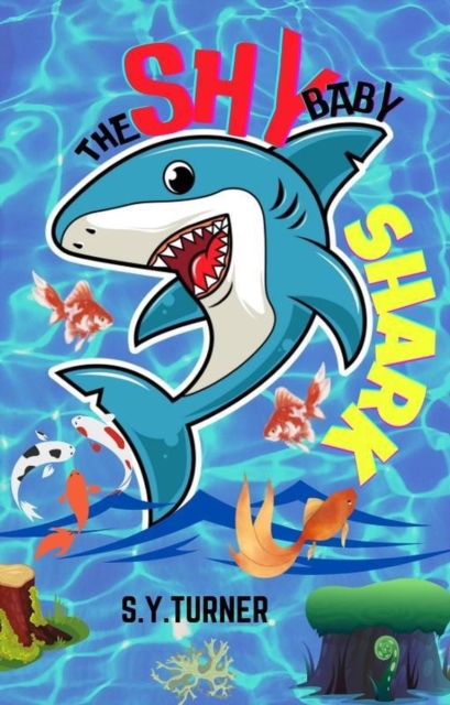 Shy Baby Shark