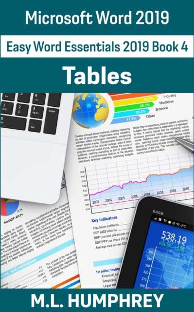 Word 2019 Tables