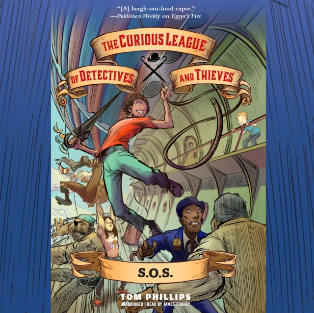 Curious League of Detectives and Thieves 2: S.O.S.