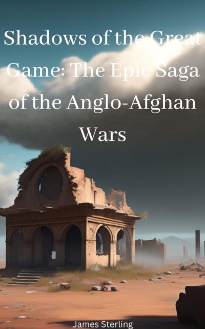 Shadows of the Great Game: The Epic Saga of the Anglo-Afghan Wars