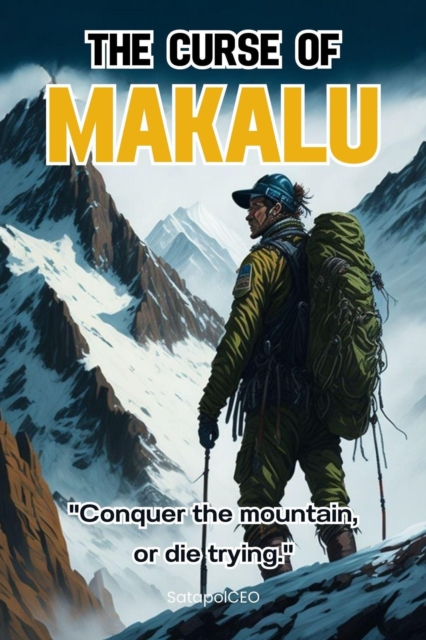 Curse Of Makalu &quote;Conquer The Mountain, Or Die Trying.&quote;