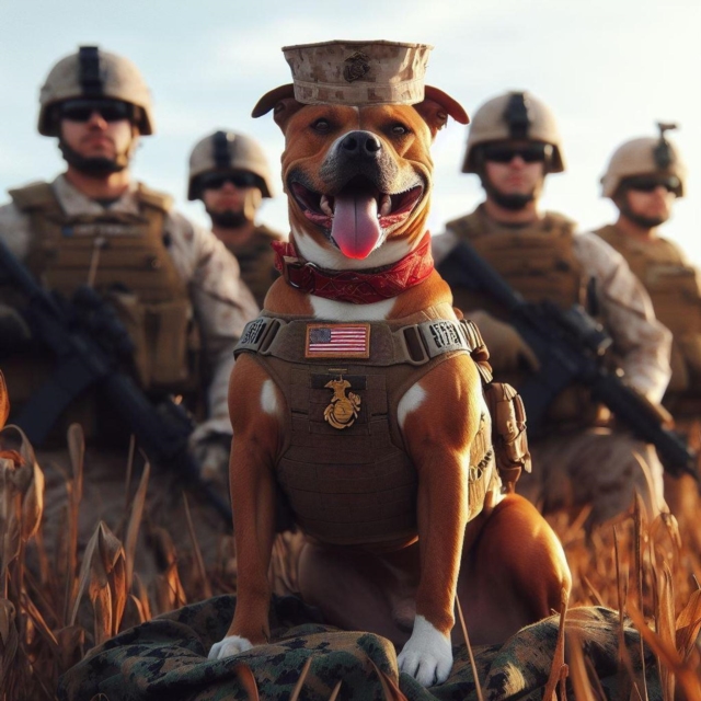 Semper Fi: The Unyielding Force of the United States Marine Corps