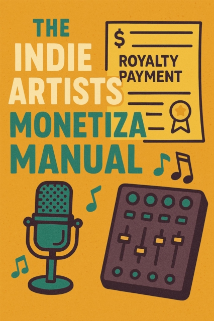 Indie Artists Monetization Manual