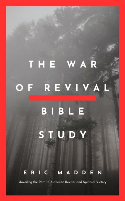 War of Revival Bible Study
