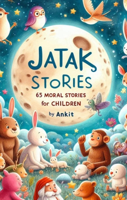Jatak Stories: 65 Moral Stories for Children