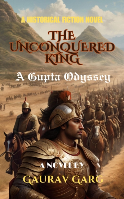 Unconquered King: A Gupta Odyssey