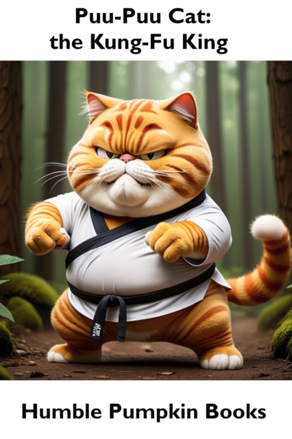Puu-Puu Cat: the Kung-Fu King