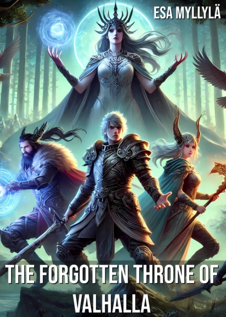 Forgotten Throne of Valhalla