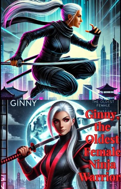 Ginny, the Oldest Female Ninja Warrior