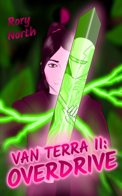 Van Terra II: Overdrive