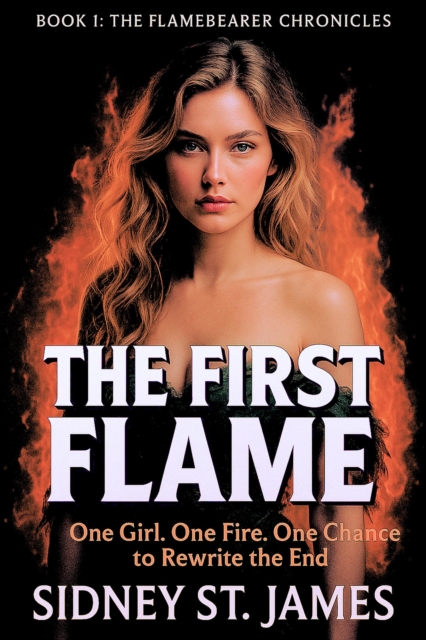 First Flame - One Girl. One Fire.One Chance to Rewrite the End
