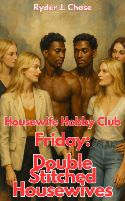 Housewife Hobby Club  Friday:  Double Stitched Housewives