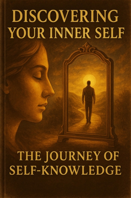 Discovering Your Inner Self: The Journey of Self-Knowledge: Explore Your Identity, Values, and Potential for a More Authentic Life