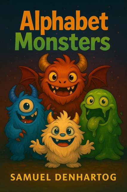 Alphabet Monsters