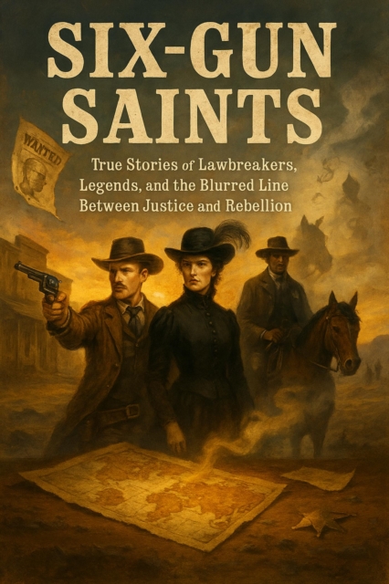 Six-Gun Saints: Outlaws, Lawmen, and the Making of the American Frontier