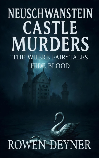 Neuschwanstein Castle Murders: A Gritty Historical Thriller: Where Fairytales Hide Blood