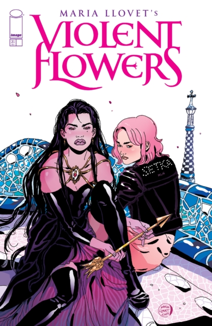 Violent Flowers #2