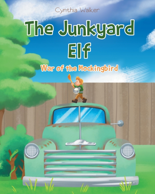Junkyard Elf