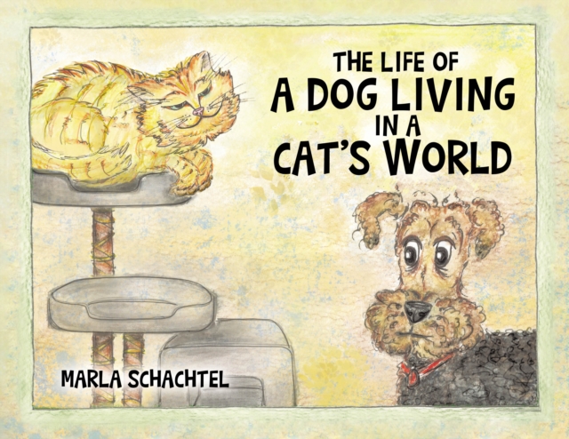 Life of a Dog Living in a Cat's World
