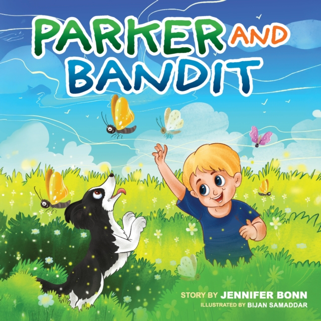 Parker and Bandit