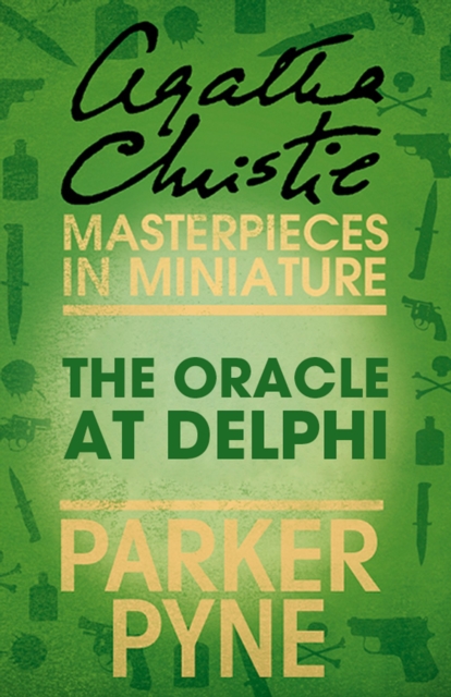 Oracle at Delphi
