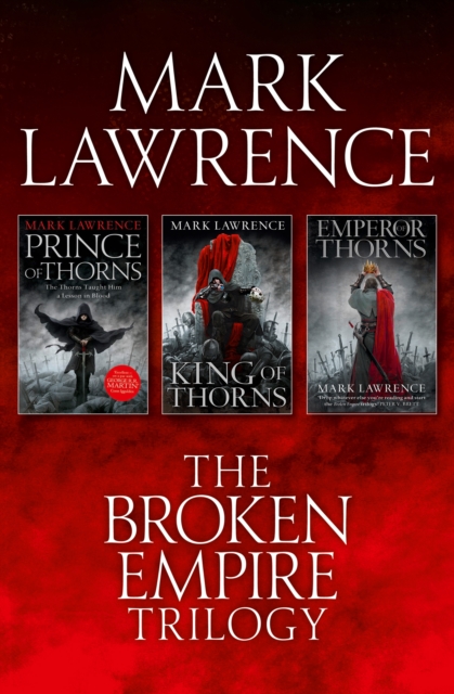 Complete Broken Empire Trilogy