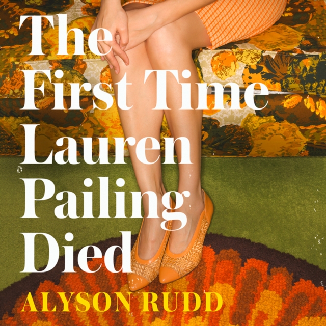 First Time Lauren Pailing Died