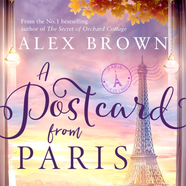 Postcard from Paris