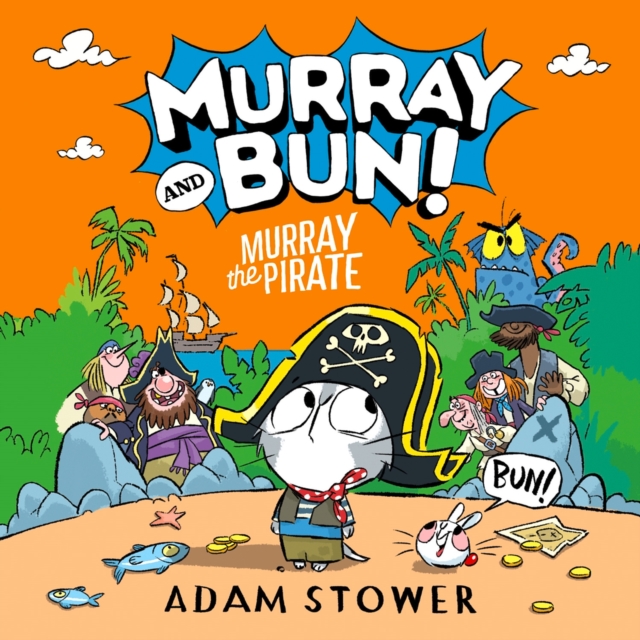 Murray the Pirate