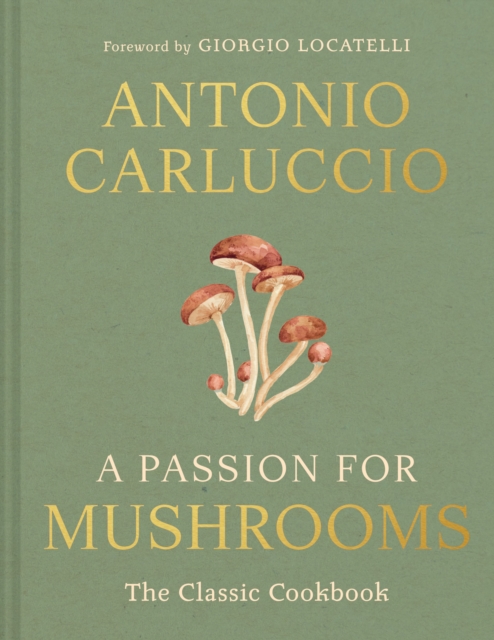 Passion for Mushrooms
