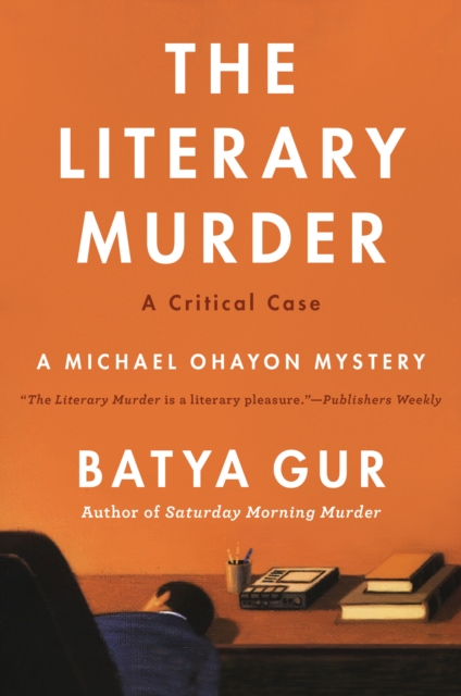 Literary Murder